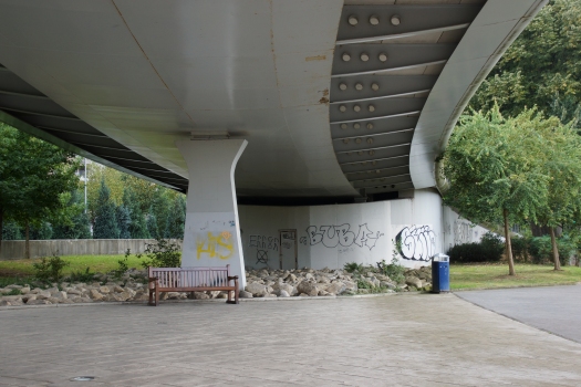 Loiolako Erribera Pasealekua Viaduct