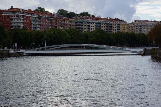 José Antonio Aguirre Bridge