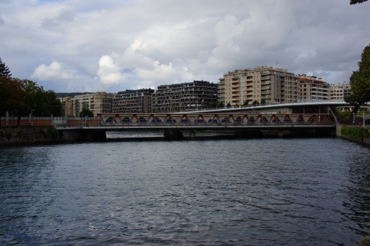 Sixth Urumea River Bridge 