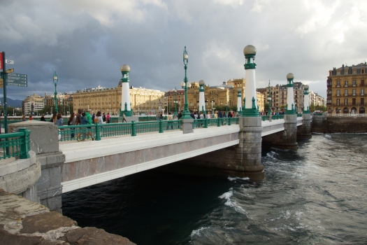 Zurriola Bridge