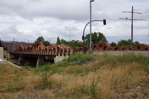 Abetxuko-Brücke