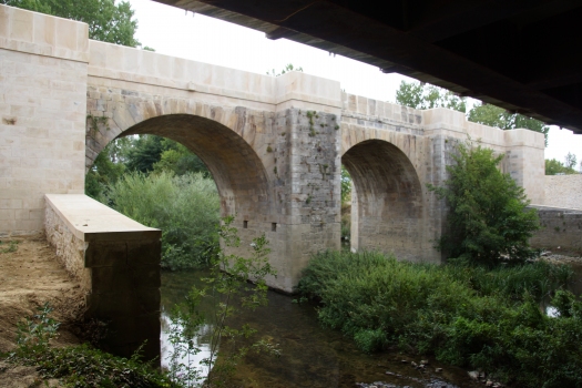 Vieux pont d'Abetxuko