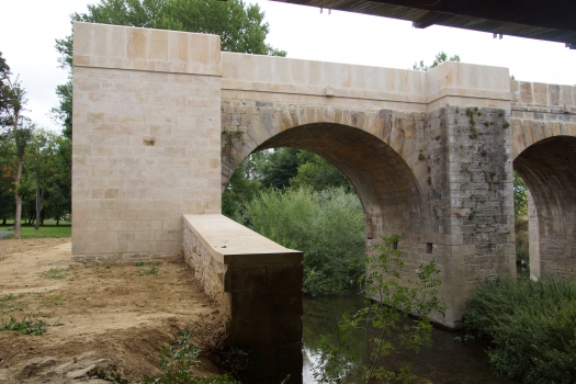 Alte Abetxuko-Brücke