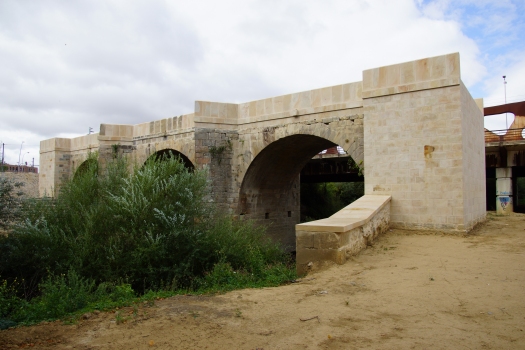 Old Abetxuko Bridge