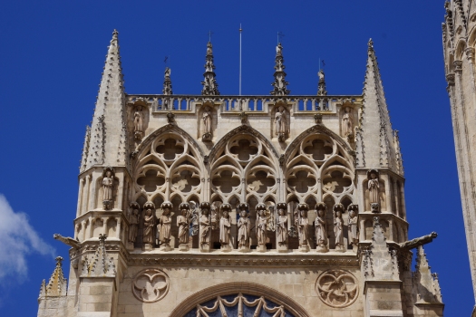 Cathédrale Sainte-Marie de Burgos