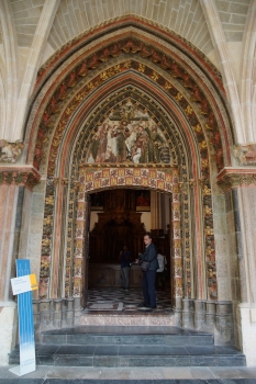 Cathédrale Sainte-Marie de Burgos