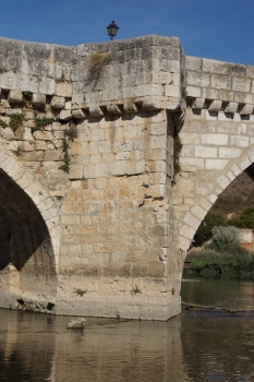 Old Simancas Bridge 