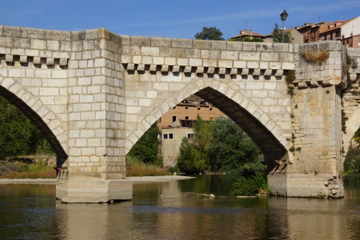 Vieux pont de Simancas 