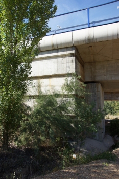 Valladolid Ring Road Bridge (South) 