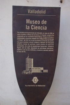 Wissenschaftsmuseum Valladolid 