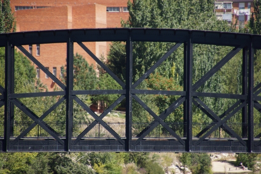 Puente Colgante de Valladolid