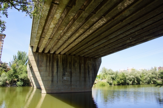 Puente de Adolfo Suárez