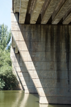 Puente de Adolfo Suárez