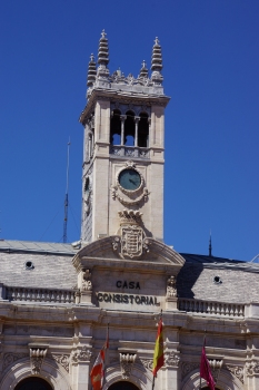 Hôtel de ville de Valladolid