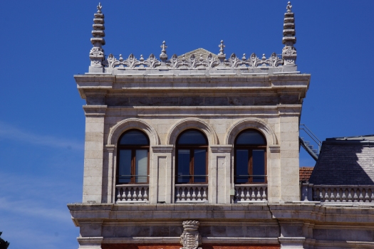 Rathaus von Valladolid