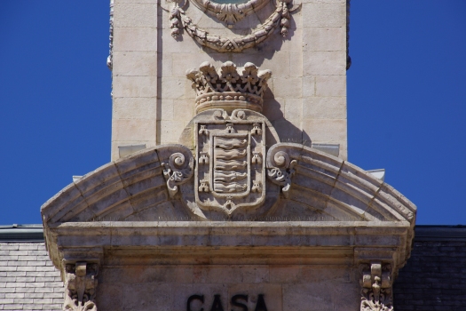 Rathaus von Valladolid