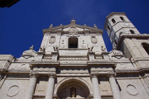 Kathedrale Valladolid