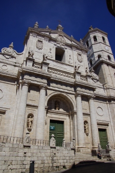 Kathedrale Valladolid
