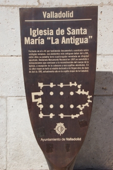 Santa María de la Antigua