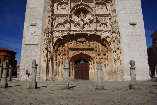 Kirche San Pablo