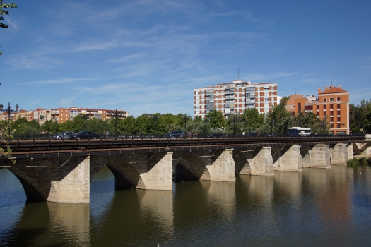 Puente Mayor de Valladolid