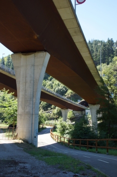 Oñati River Viaduct 