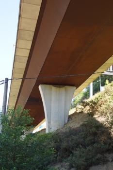 Oñati River Viaduct