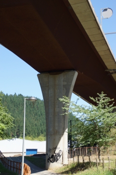 Oñati River Viaduct 