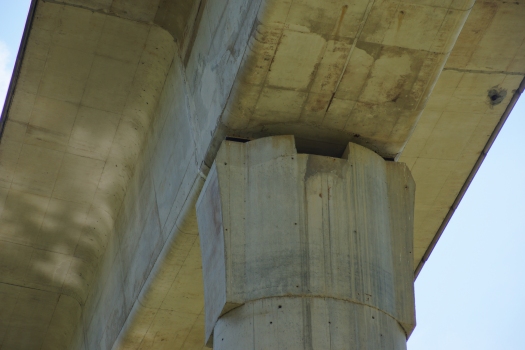 Deba River Viaduct (AP-1) 