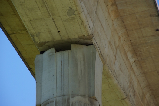 Deba River Viaduct (AP-1)