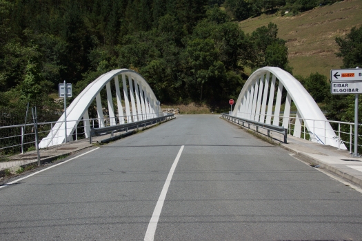 Deba River Bridge