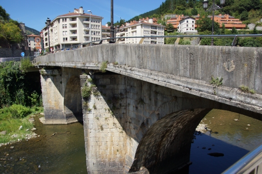 Old Elgoibar Bridge 