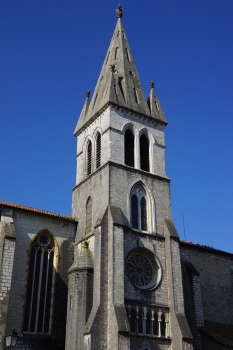 Église Saint-Pierre d'Orthez