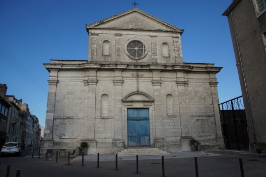 Église Saint-Louis de Pau