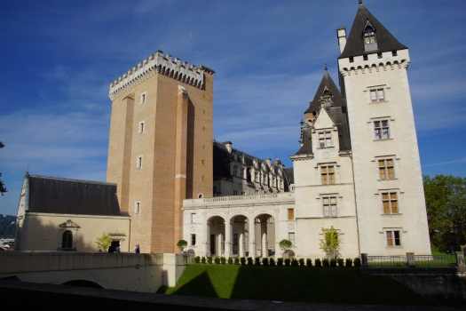 Henri IV Castle