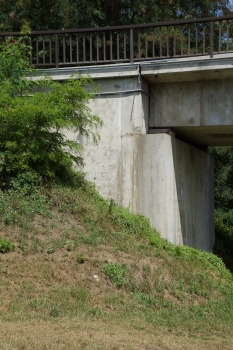 Garonnebrücke Clarac