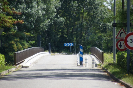 Garonnebrücke Clarac