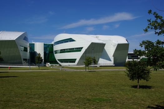 Pierre Fabre Research Center 