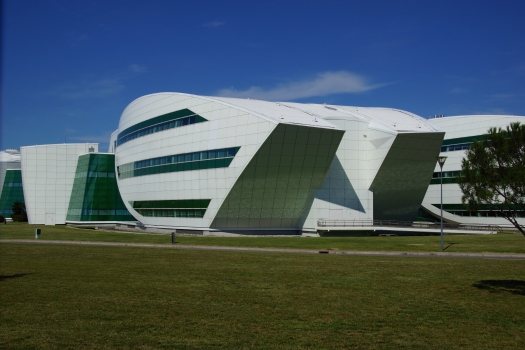 Pierre-Fabre-Forschungszentrum 