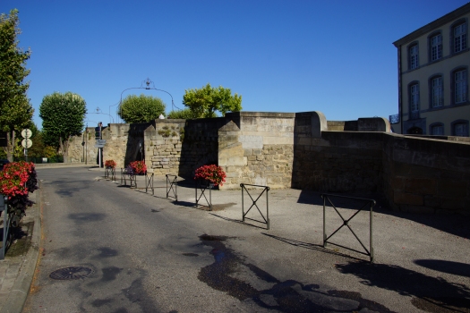 Pont-Vieux de Carcassonne