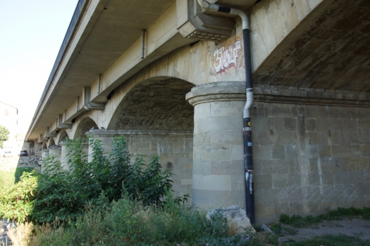 Pont-Neuf de Carcassonne 