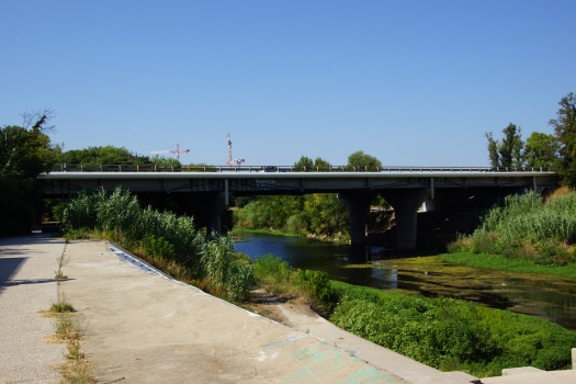 Lezbrücke A709