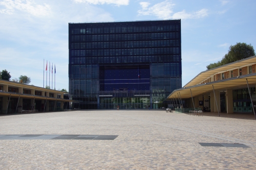 Montpellier City Hall