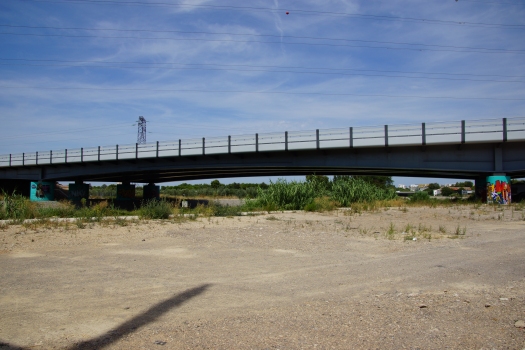 Viaduc du Lez (A9)