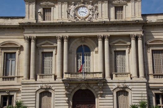 Hôtel de Préfecture de l'Hérault