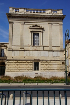 Palais de justice de Montpellier