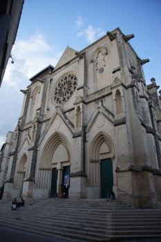 Église Saint-Roch de Montpellier 