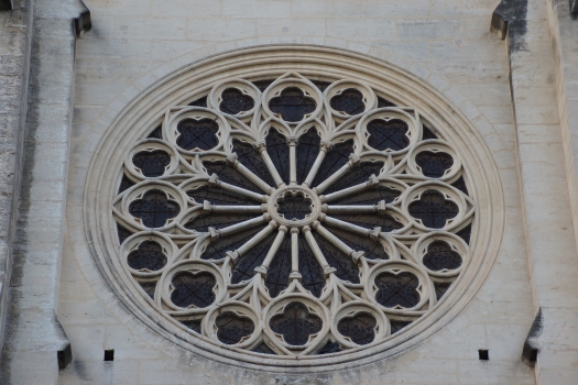 Église Saint-Roch de Montpellier 