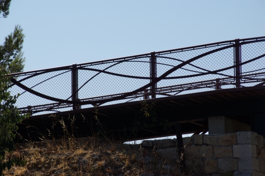 La Ciotat Footbridge