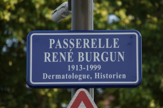 Passerelle René-Burgun